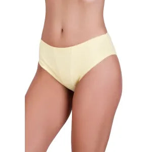 Calcinha Alta em Cotton com Cós de Elástico P.A.