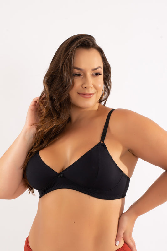 Sutiã em Lycra Eliana - Ref:5096