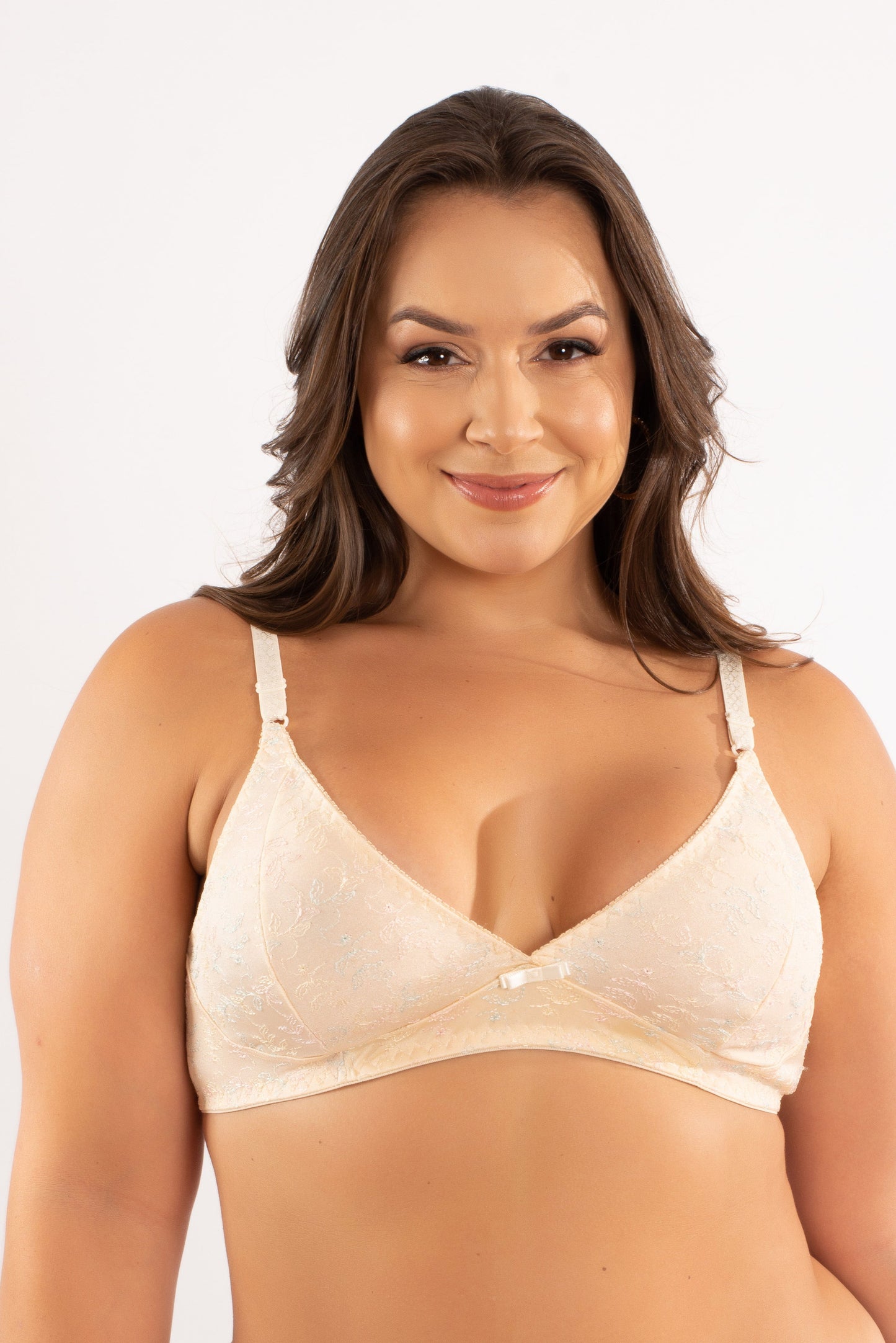 Sutiã em Lycra Eliana - Ref:5096