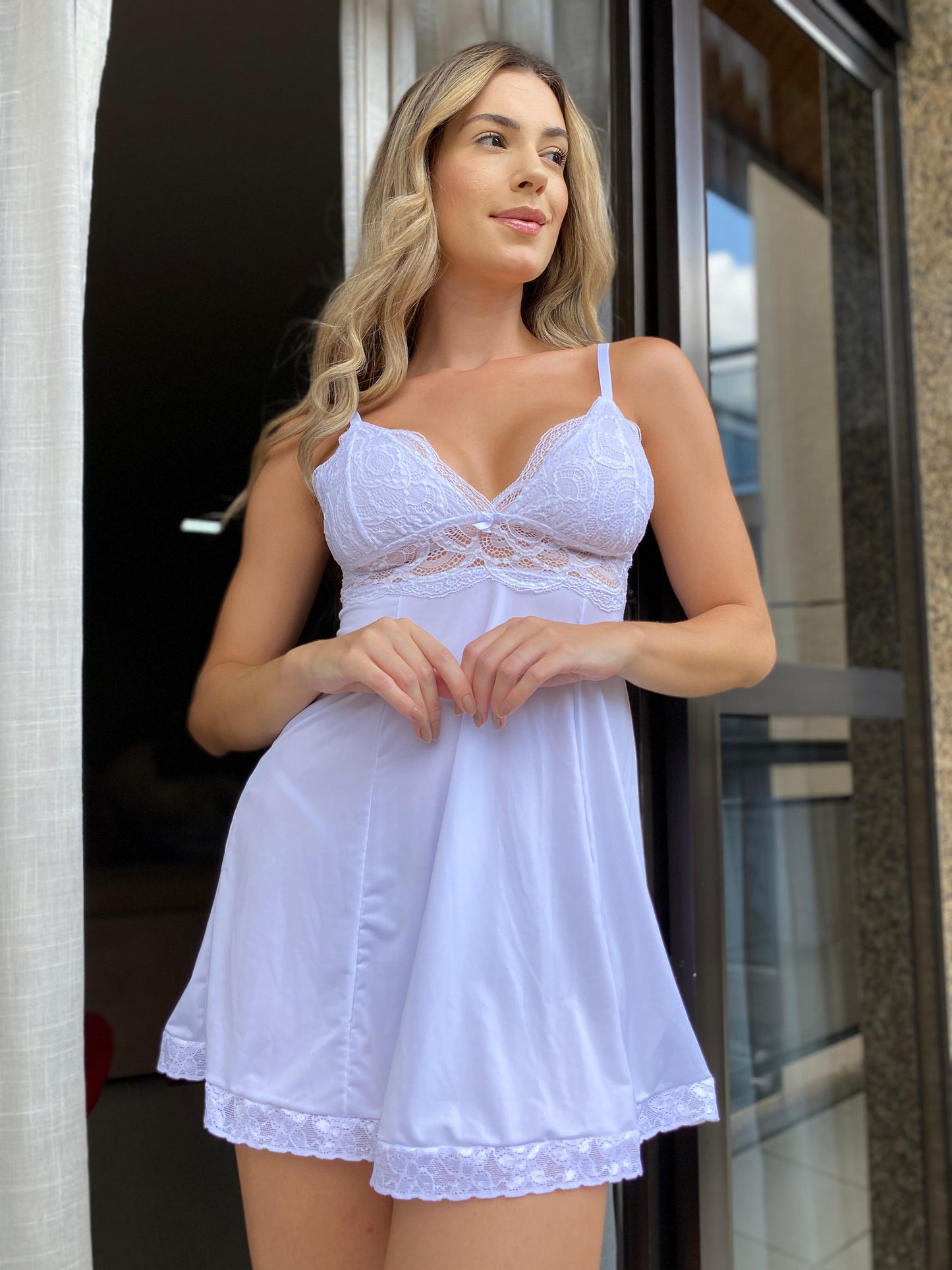 Camisola Eliane