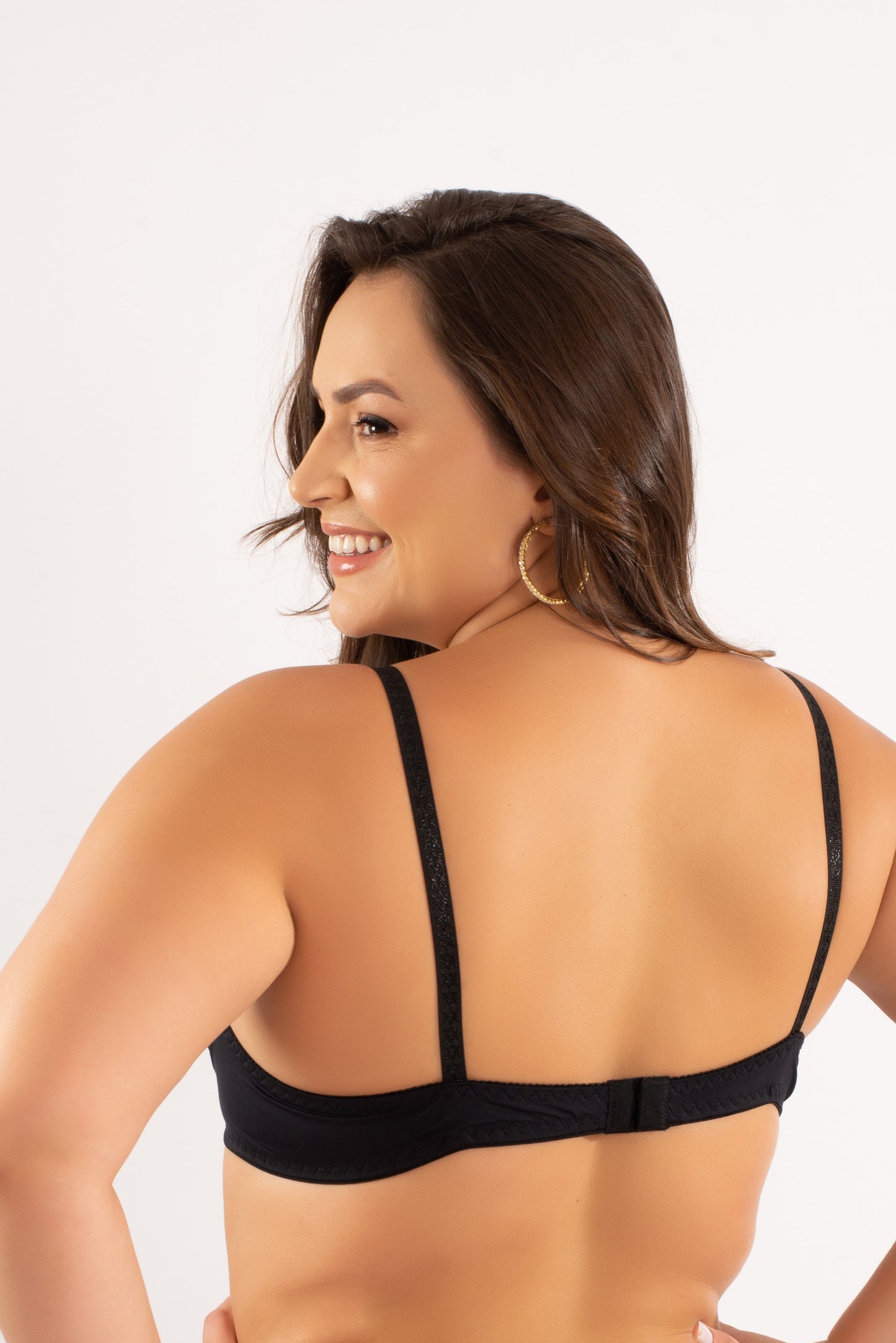 Sutiã em Lycra Eliana - Ref:5096