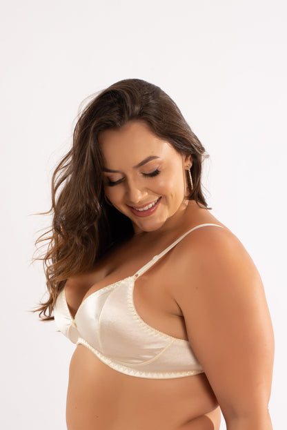 Sutiã em Lycra Eliana - Ref:5096
