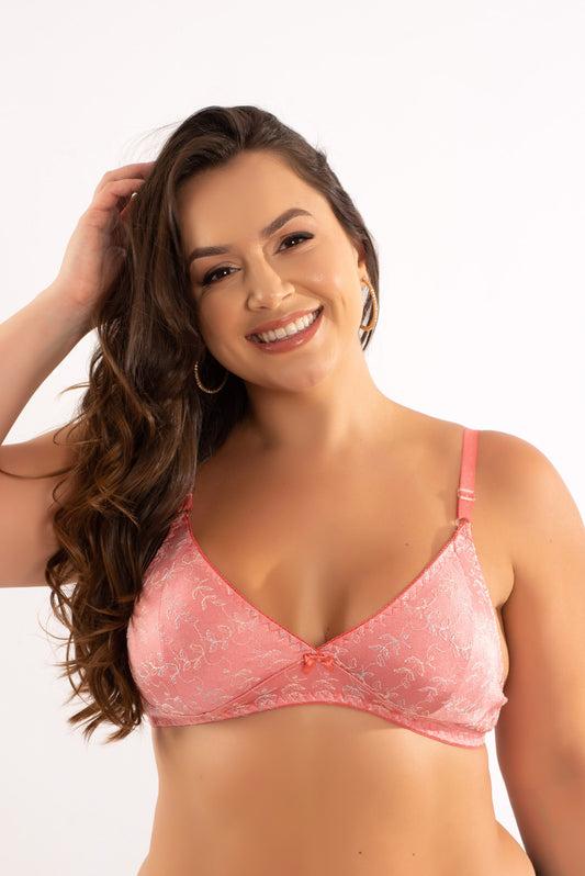 Sutiã em Lycra Eliana - Ref:5096