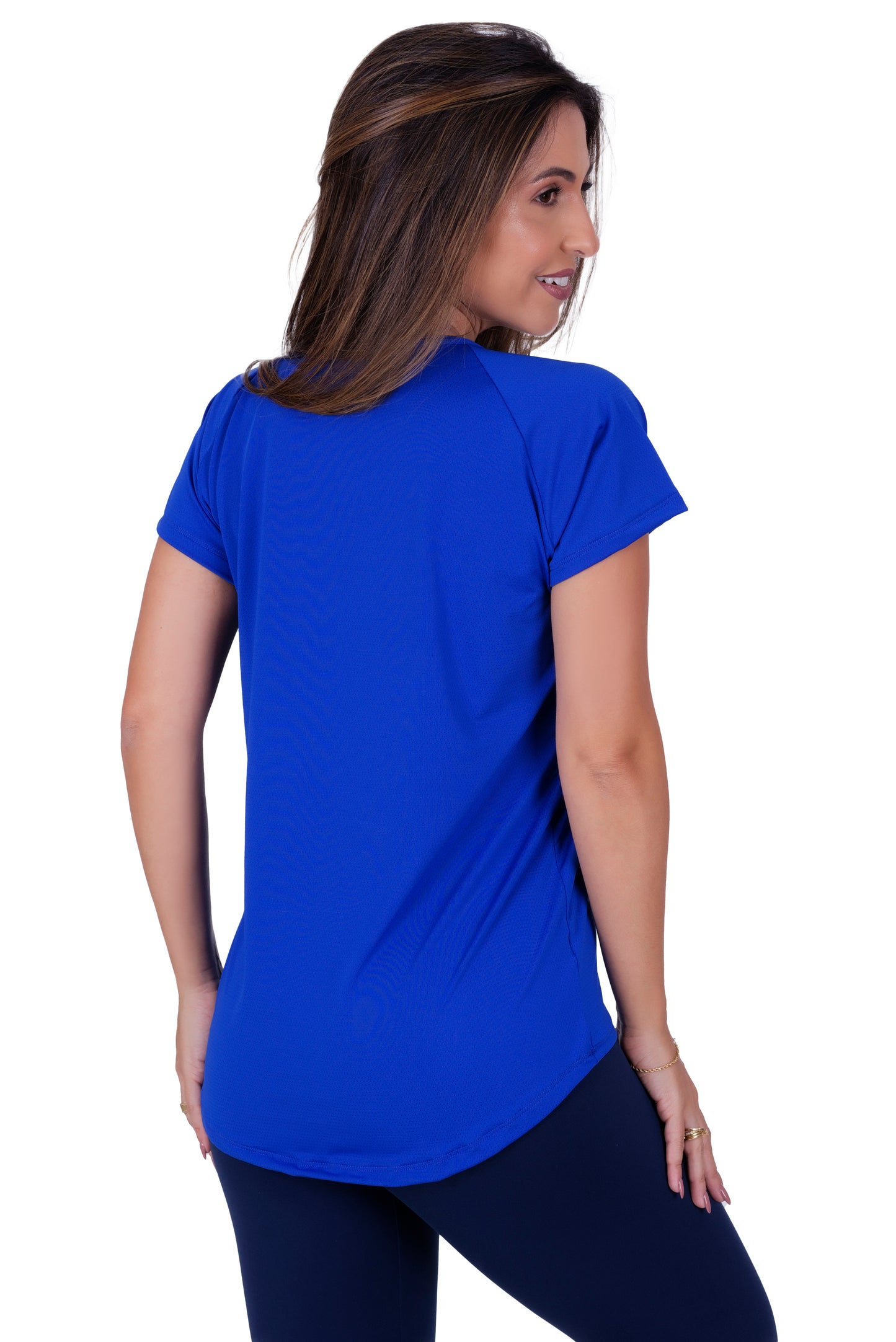 Camisa Feminina Alongada Tapa Bumbum Confortável e Estilosa