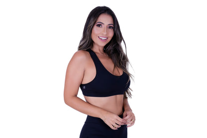 Top Vanuza Feminino com Conforto e Sustentação