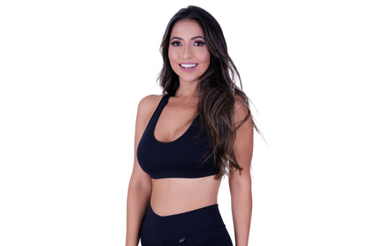 Top Vanuza Feminino com Conforto e Sustentação