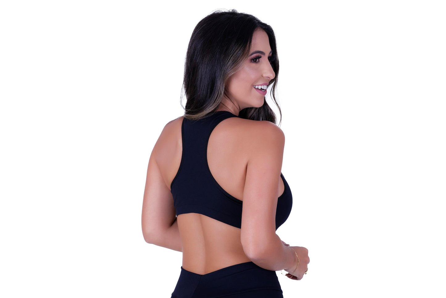 Top Vanuza Feminino com Conforto e Sustentação