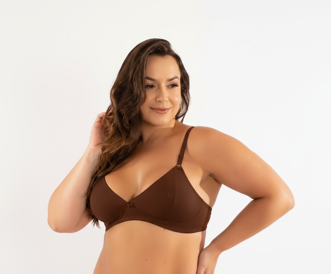 Sutiã em Lycra Eliana - Ref:5096